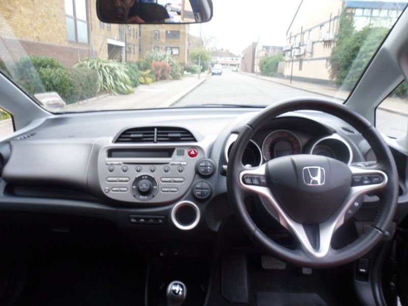 2009 Honda Jazz I-VTEC EX I-SHIFT image 6