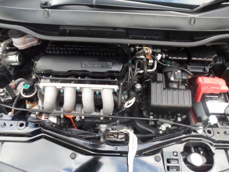 2009 Honda Jazz I-VTEC EX I-SHIFT image 10