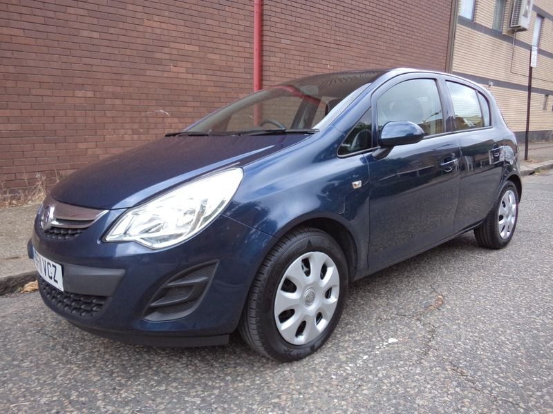 2011 Vauxhall Corsa Exclusiv A/C image 2