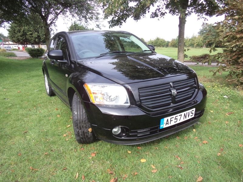 2007 Dodge Caliber SXT Sport Automatic image 2