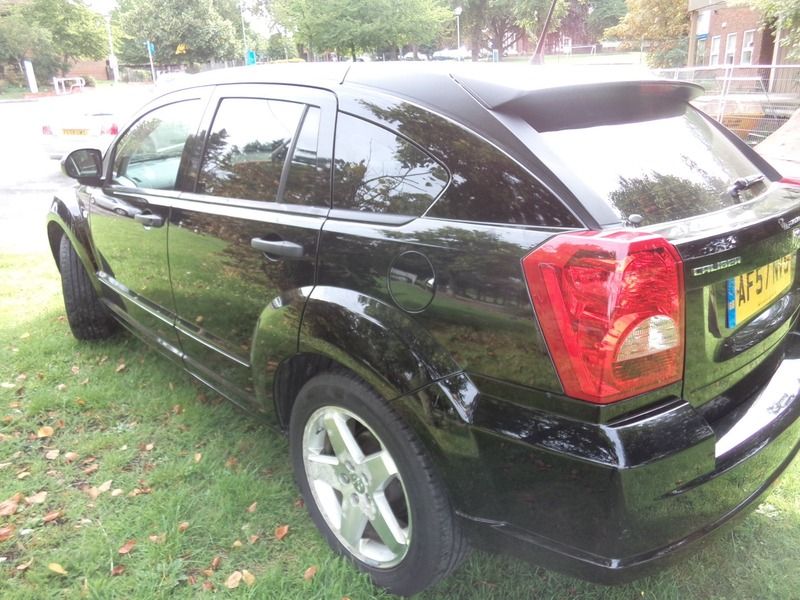 2007 Dodge Caliber SXT Sport Automatic image 3