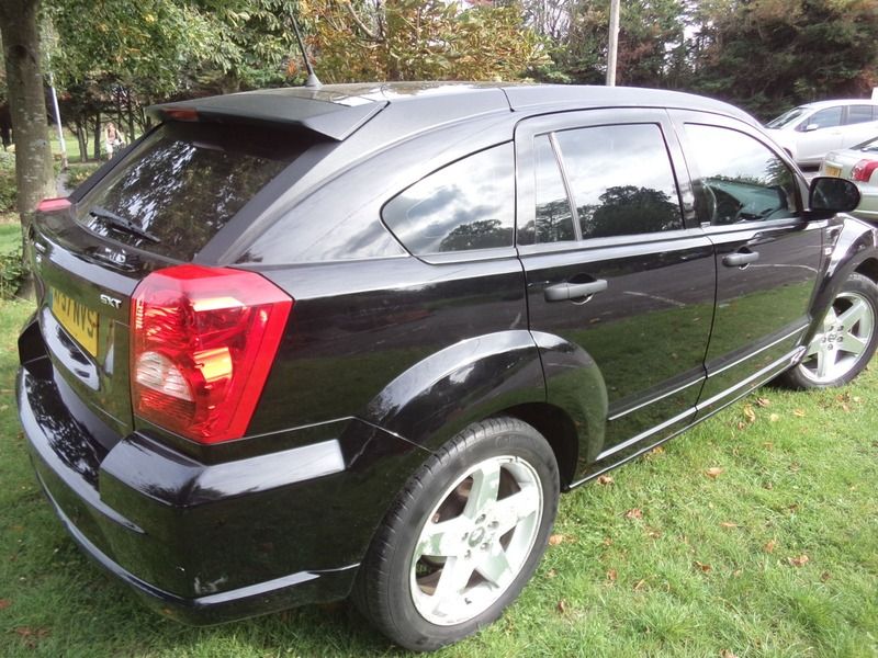 2007 Dodge Caliber SXT Sport Automatic image 4