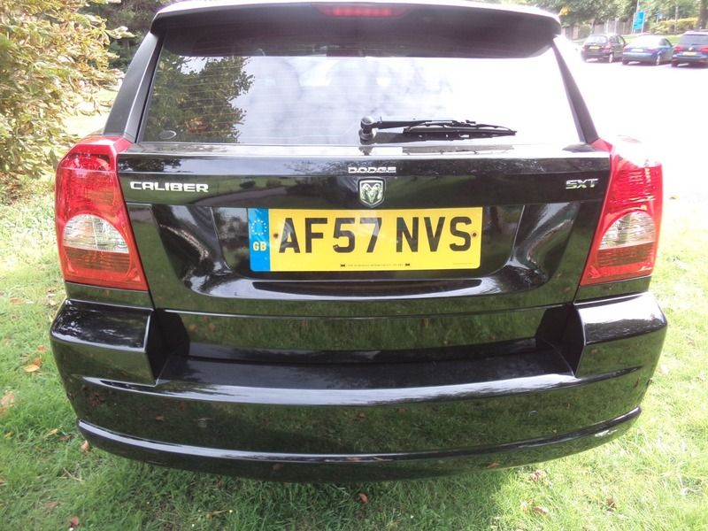 2007 Dodge Caliber SXT Sport Automatic image 5