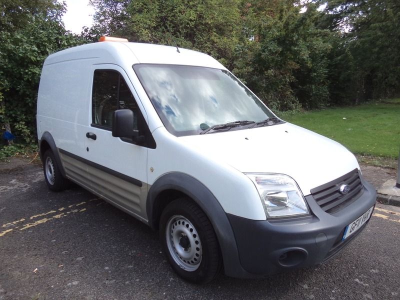 2011 Ford Connect T230 HR image 1