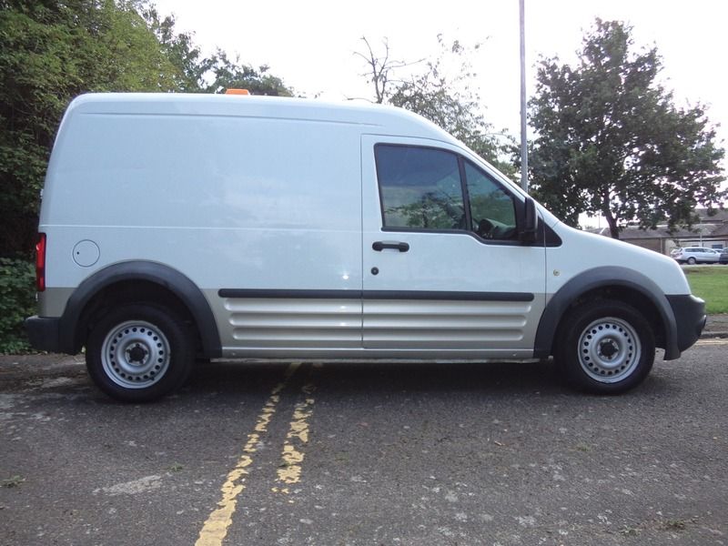2011 Ford Connect T230 HR image 4