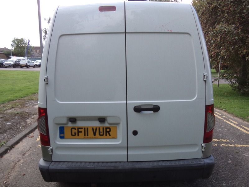 2011 Ford Connect T230 HR image 5
