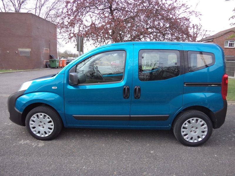 2010 Peugeot Bipper 1.4 HDI AUTO image 4