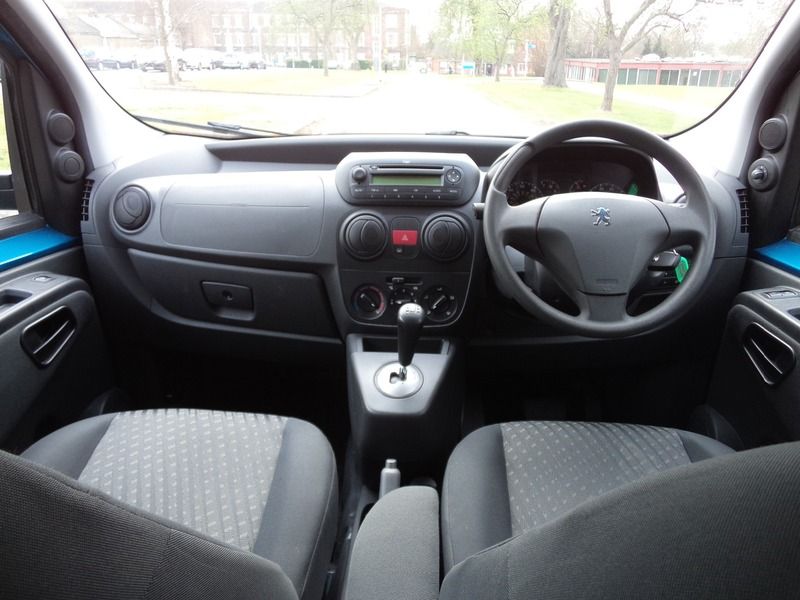 2010 Peugeot Bipper 1.4 HDI AUTO image 6