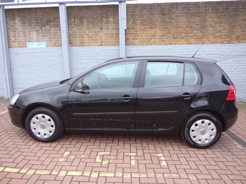 2007 Volkswagen Golf 1.4 S image 3