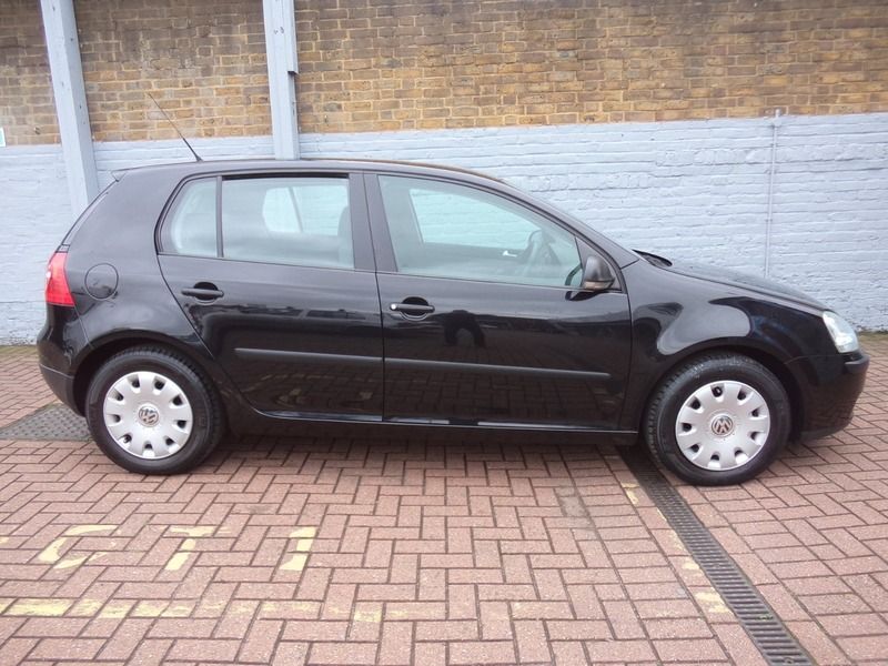 2007 Volkswagen Golf 1.4 S image 4