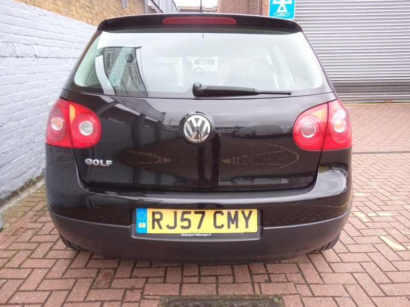 2007 Volkswagen Golf 1.4 S image 5