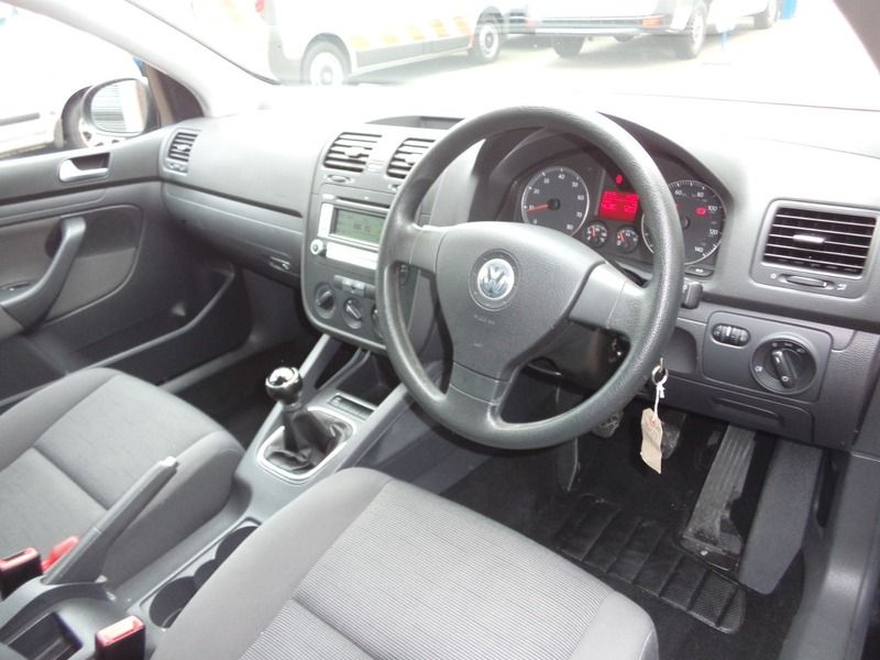 2007 Volkswagen Golf 1.4 S image 6