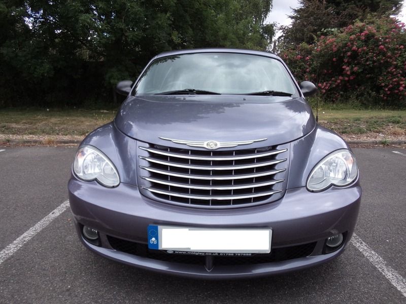2007 Chrysler PT Cruiser Limited Auto Cabrio image 5