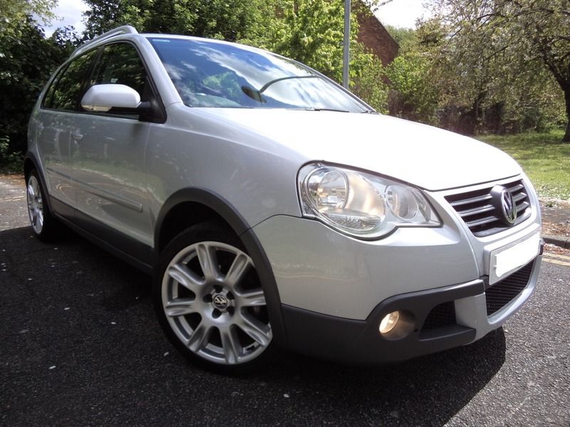 2007 Volkswagen Polo Limited Edition Dune 1.4 TDI image 1