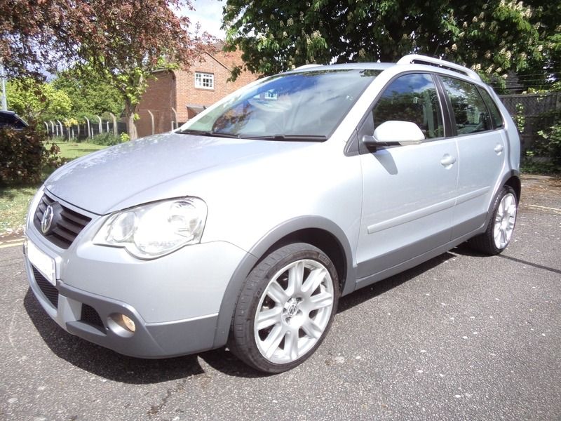 2007 Volkswagen Polo Limited Edition Dune 1.4 TDI image 2