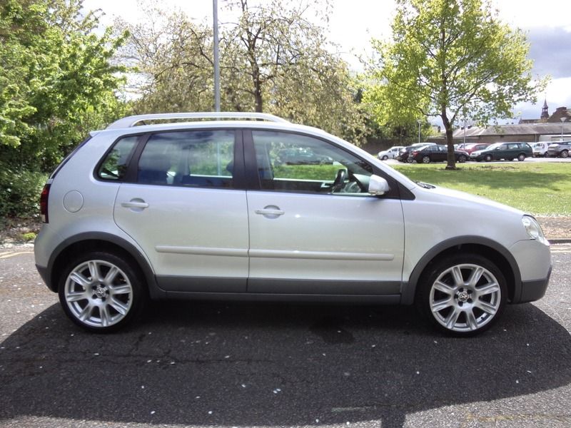 2007 Volkswagen Polo Limited Edition Dune 1.4 TDI image 3