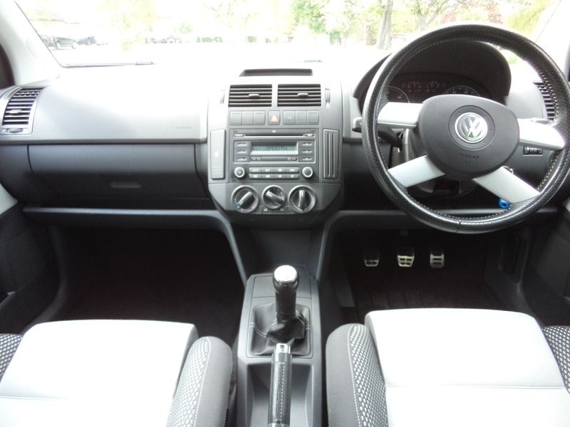 2007 Volkswagen Polo Limited Edition Dune 1.4 TDI image 6