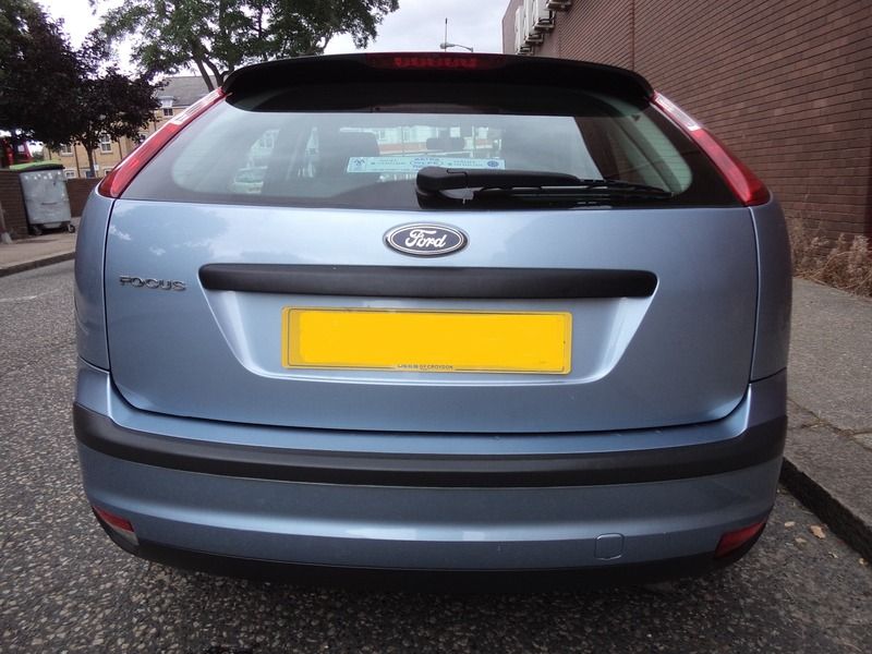2005 Ford Focus 1.6 LX image 5