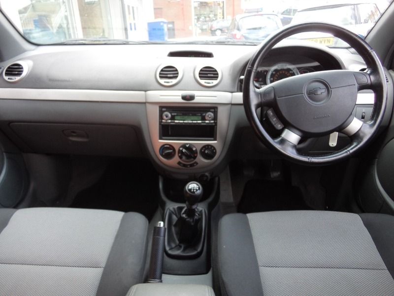 2009 Chevrolet Lacetti SX SW image 5