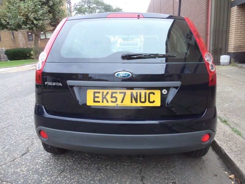 2007 Ford Fiesta Studio 16V image 5