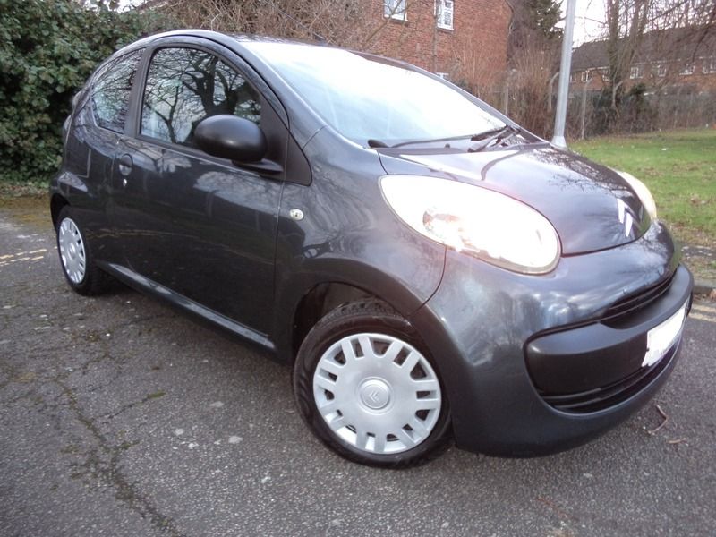 2006 Citroen C1 1.0I VIBE image 1