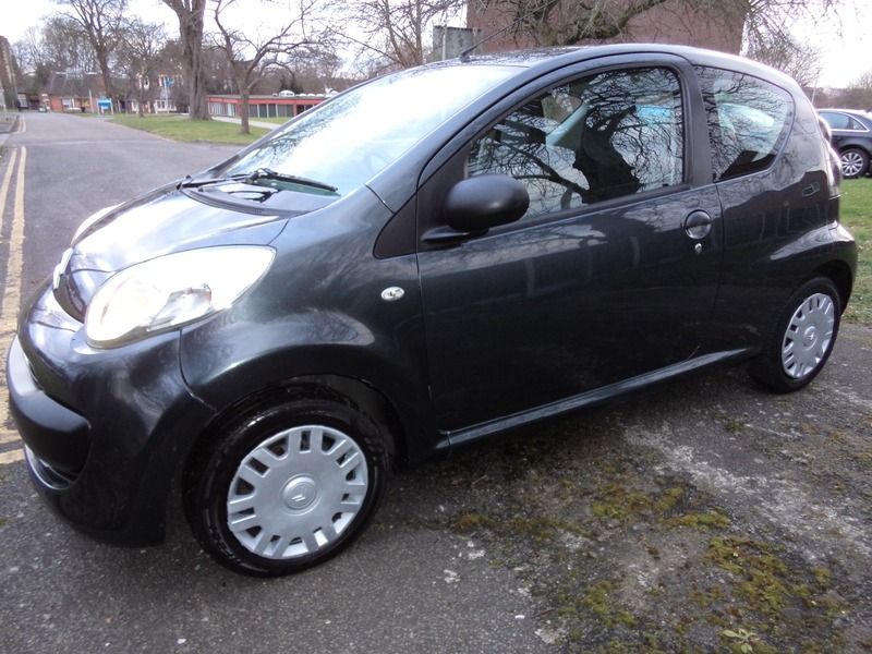2006 Citroen C1 1.0I VIBE image 2