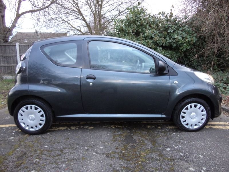 2006 Citroen C1 1.0I VIBE image 3