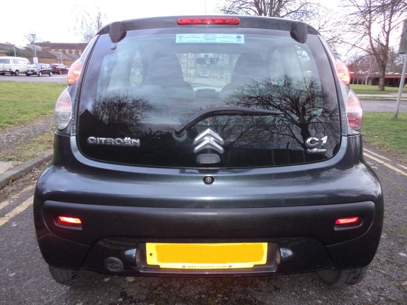 2006 Citroen C1 1.0I VIBE image 4