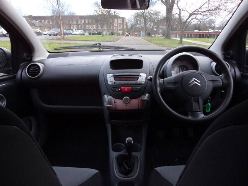 2006 Citroen C1 1.0I VIBE image 5