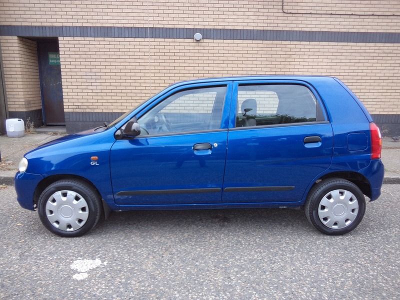 2006 Suzuki Alto GL AUTOMATIC image 4