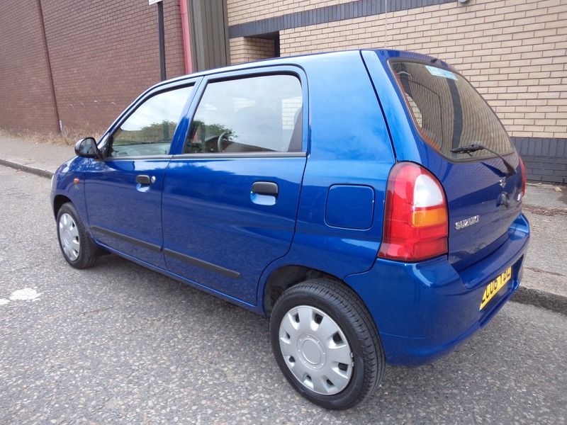 2006 Suzuki Alto GL AUTOMATIC image 7