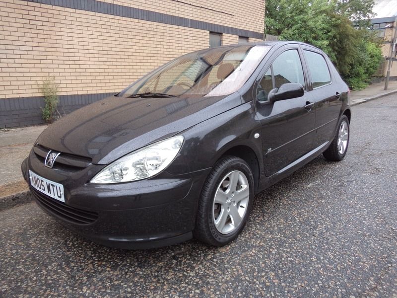 2005 Peugeot 307 SE image 2