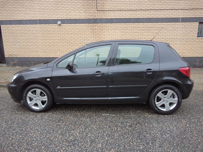 2005 Peugeot 307 SE image 3
