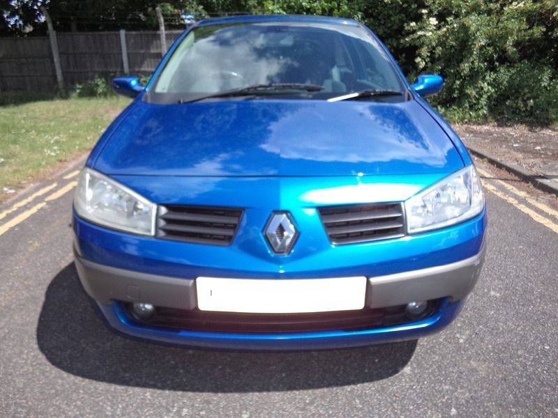 2005 Renault Megane Dynamique 16V image 3