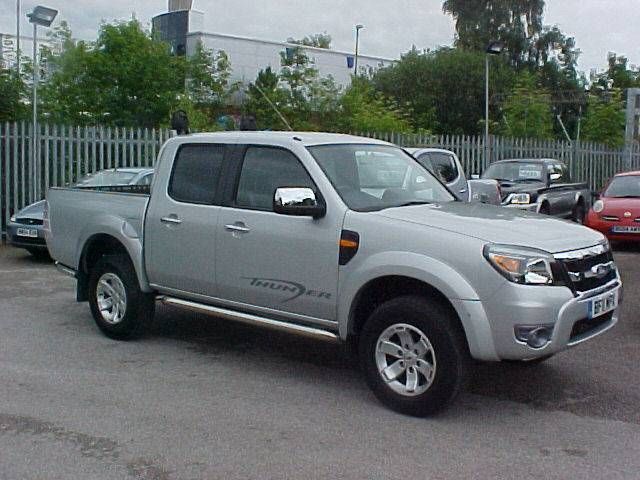 FORD Pick Up Double Cab Thunder 2.5 TDCi image 1