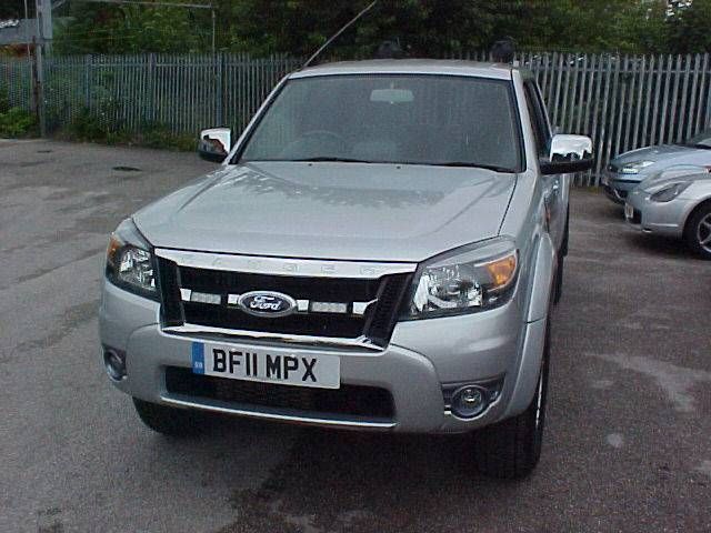 FORD Pick Up Double Cab Thunder 2.5 TDCi image 2
