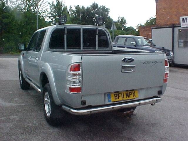 FORD Pick Up Double Cab Thunder 2.5 TDCi image 4