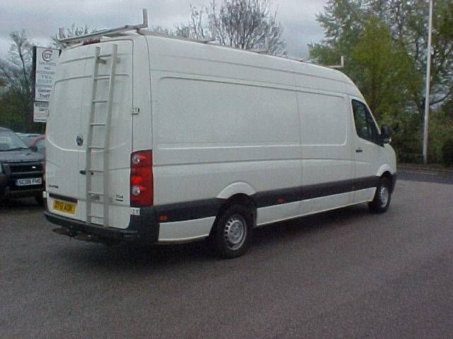 2012 VOLKSWAGEN 2.5 Blue TDI image 5