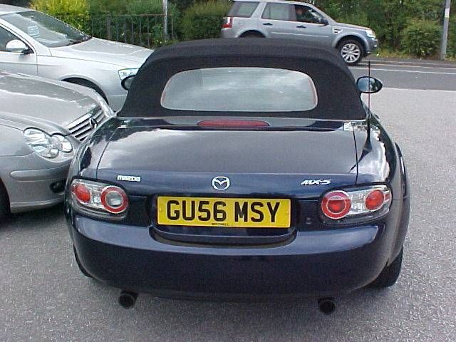 2006 MAZDA 1.8i image 3