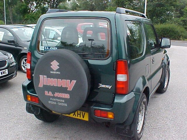 2003 SUZUKI 1.3 JLX image 2