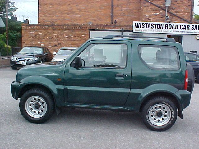 2003 SUZUKI 1.3 JLX image 4