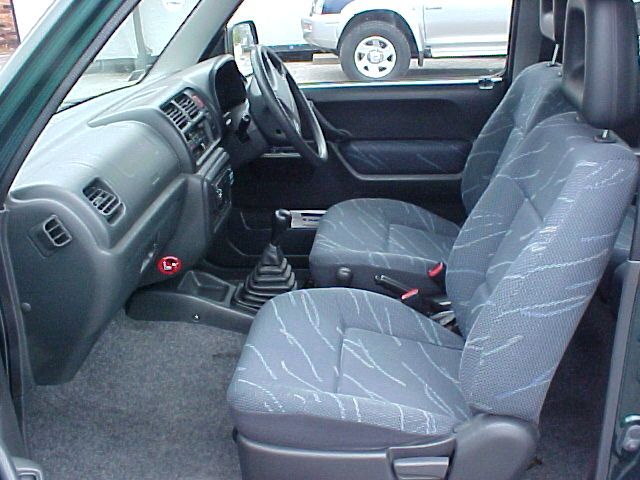 2003 SUZUKI 1.3 JLX image 7