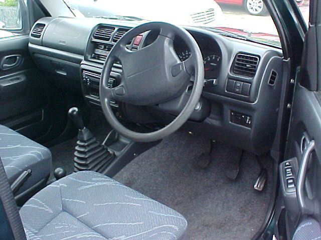 2003 SUZUKI 1.3 JLX image 8