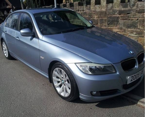 2009 BMW 3 Series 2.0 320d SE 4dr image 1