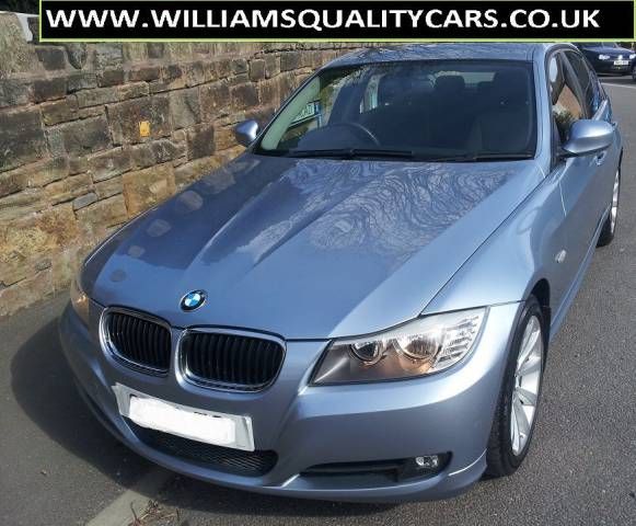 2009 BMW 3 Series 2.0 320d SE 4dr image 2