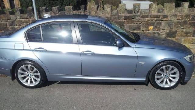 2009 BMW 3 Series 2.0 320d SE 4dr image 4