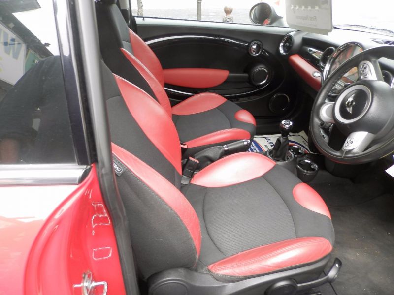 2007 Mini Hatchback 1.6 Cooper S 3dr image 5