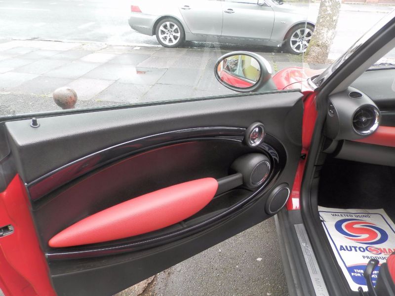 2007 Mini Hatchback 1.6 Cooper S 3dr image 6