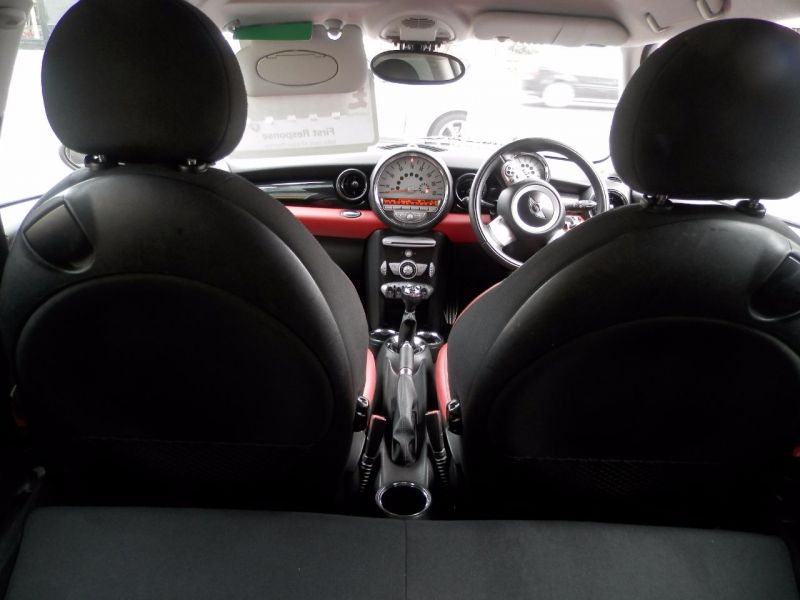 2007 Mini Hatchback 1.6 Cooper S 3dr image 7