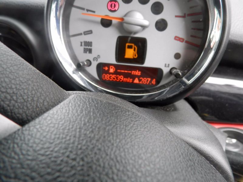 2007 Mini Hatchback 1.6 Cooper S 3dr image 8